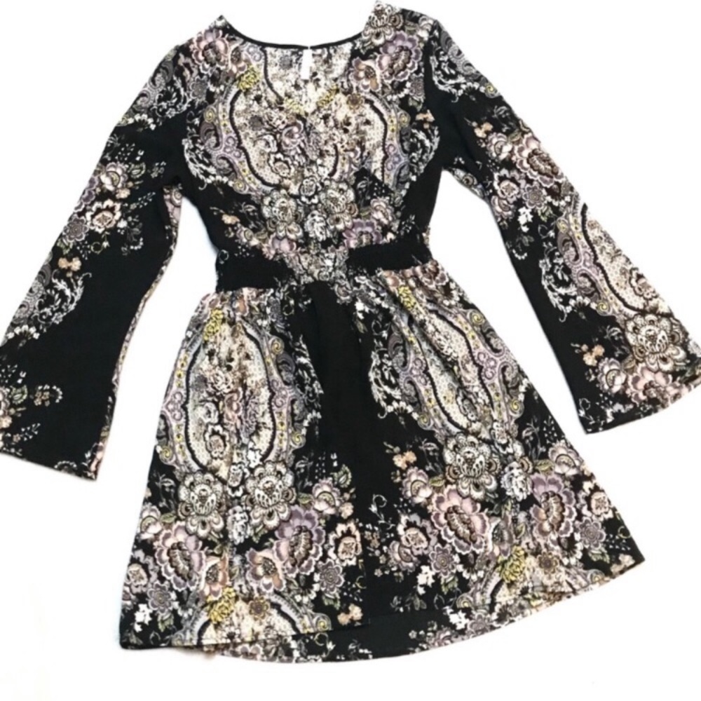 Xhilaration • Boho Mini Dress